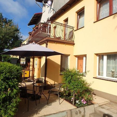 Apartament Curie - Studio Διαμέρισμα Miedzyzdroje Εξωτερικό φωτογραφία
