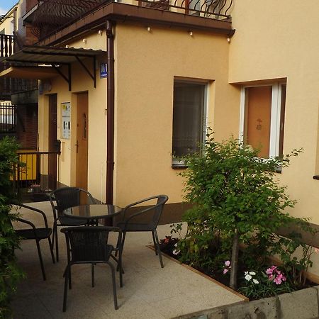Apartament Curie - Studio Διαμέρισμα Miedzyzdroje Εξωτερικό φωτογραφία