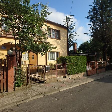 Apartament Curie - Studio Διαμέρισμα Miedzyzdroje Εξωτερικό φωτογραφία