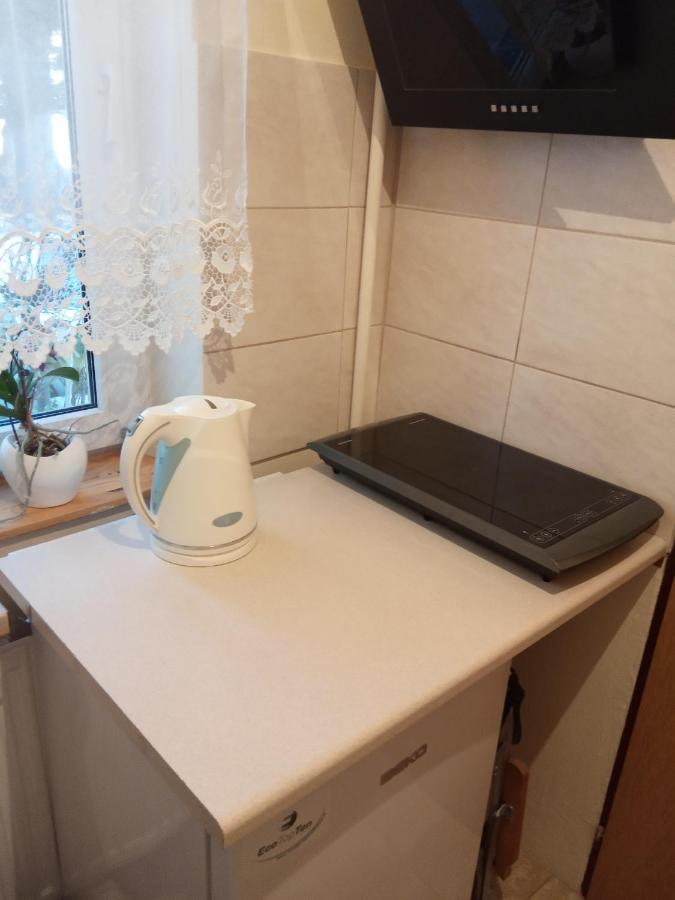 Apartament Curie - Studio Διαμέρισμα Miedzyzdroje Εξωτερικό φωτογραφία