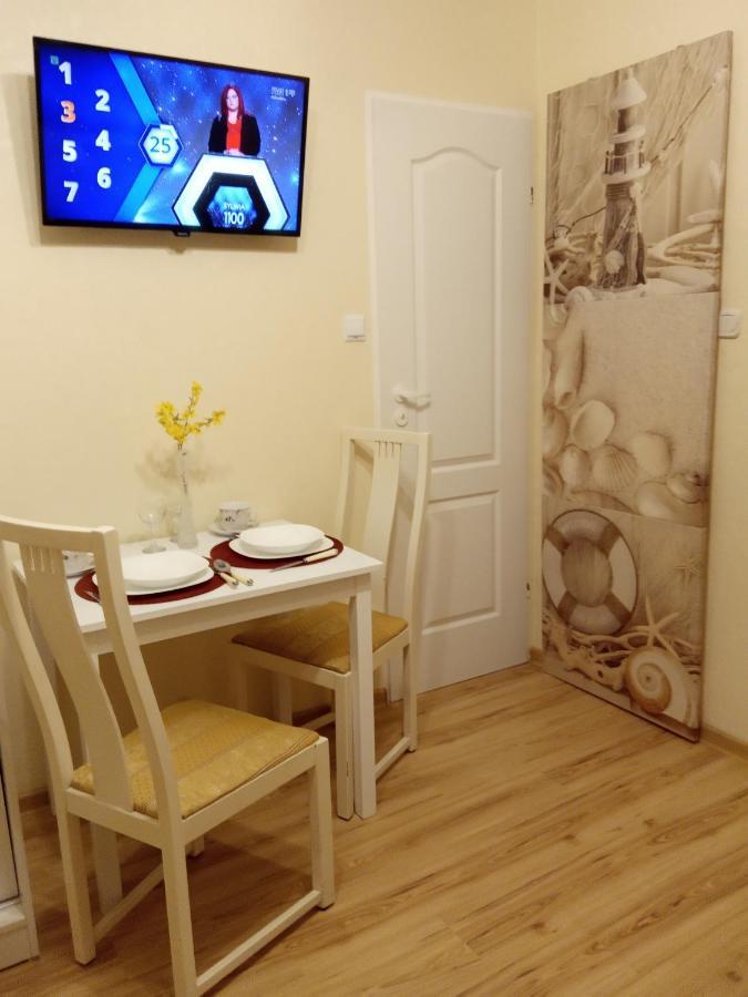 Apartament Curie - Studio Διαμέρισμα Miedzyzdroje Εξωτερικό φωτογραφία