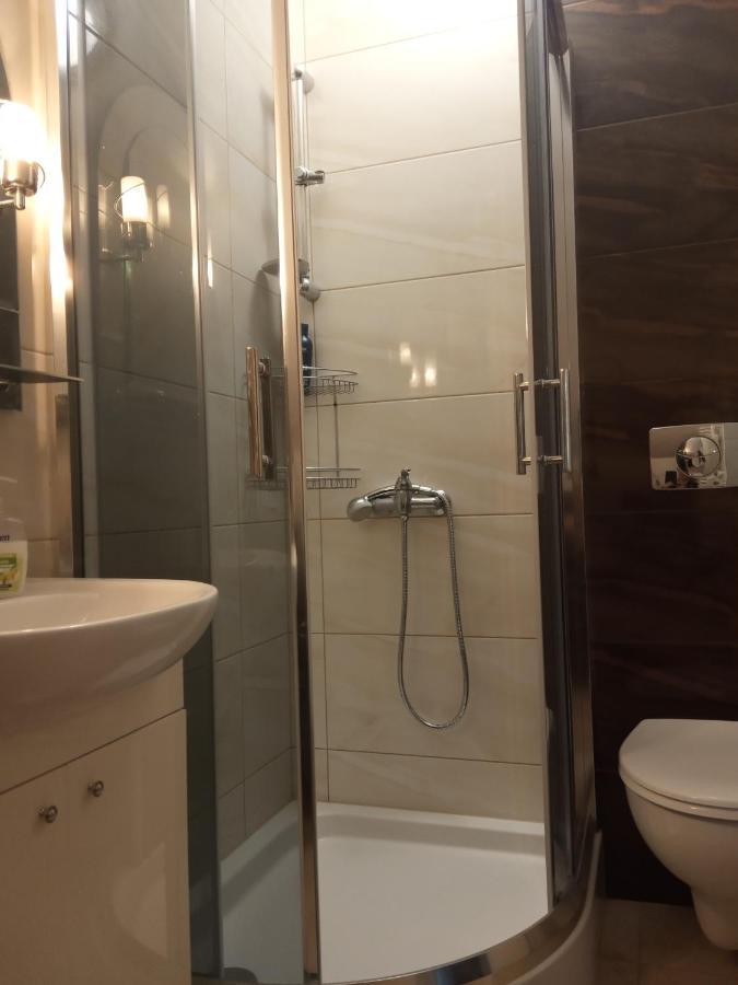 Apartament Curie - Studio Διαμέρισμα Miedzyzdroje Εξωτερικό φωτογραφία