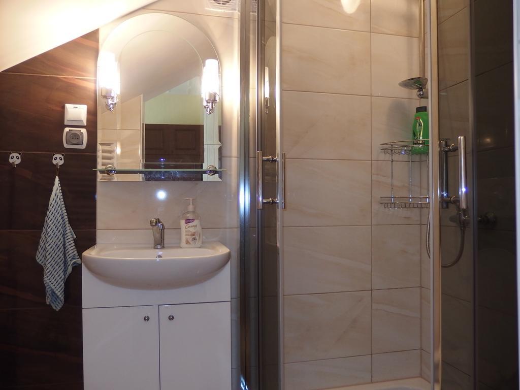 Apartament Curie - Studio Διαμέρισμα Miedzyzdroje Δωμάτιο φωτογραφία