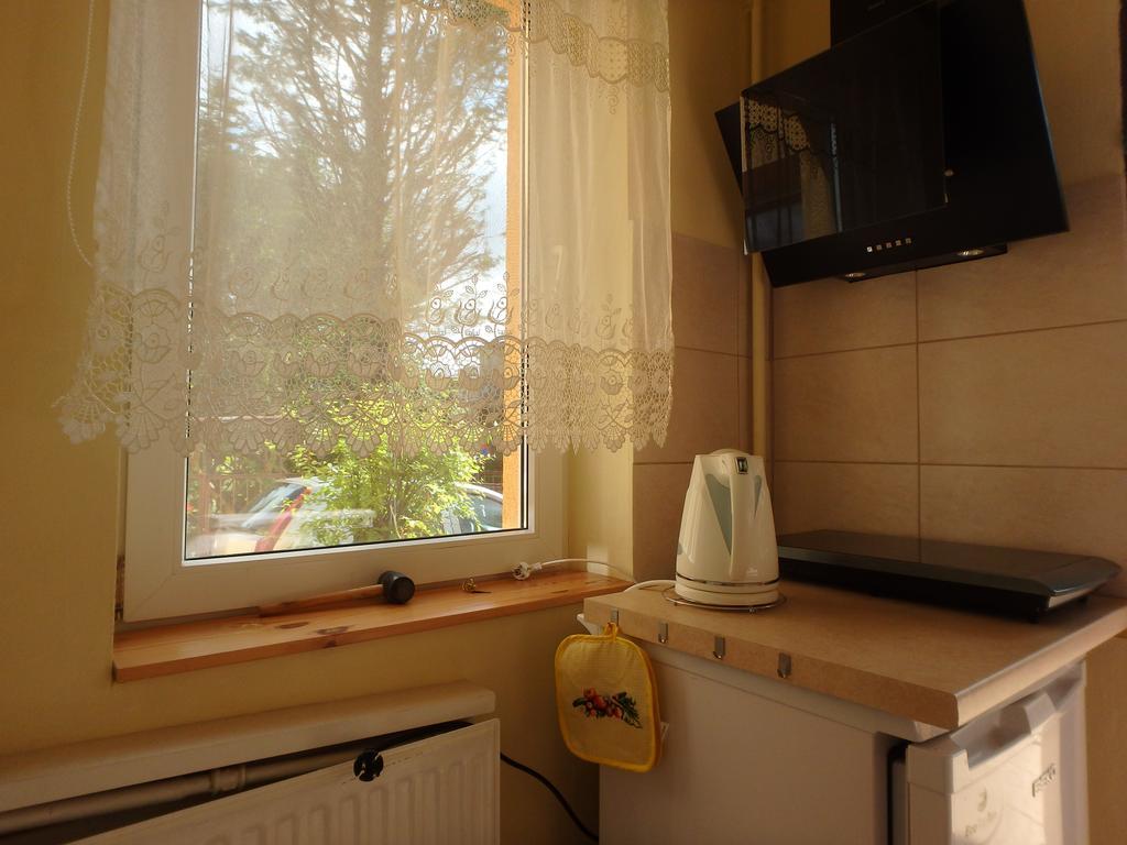 Apartament Curie - Studio Διαμέρισμα Miedzyzdroje Εξωτερικό φωτογραφία