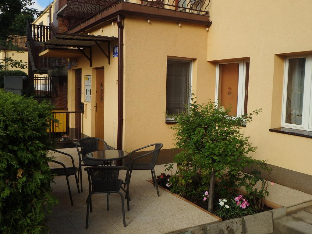 Apartament Curie - Studio Διαμέρισμα Miedzyzdroje Εξωτερικό φωτογραφία