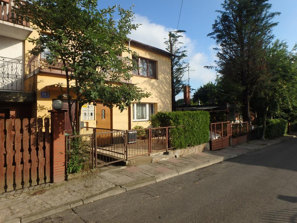 Apartament Curie - Studio Διαμέρισμα Miedzyzdroje Εξωτερικό φωτογραφία